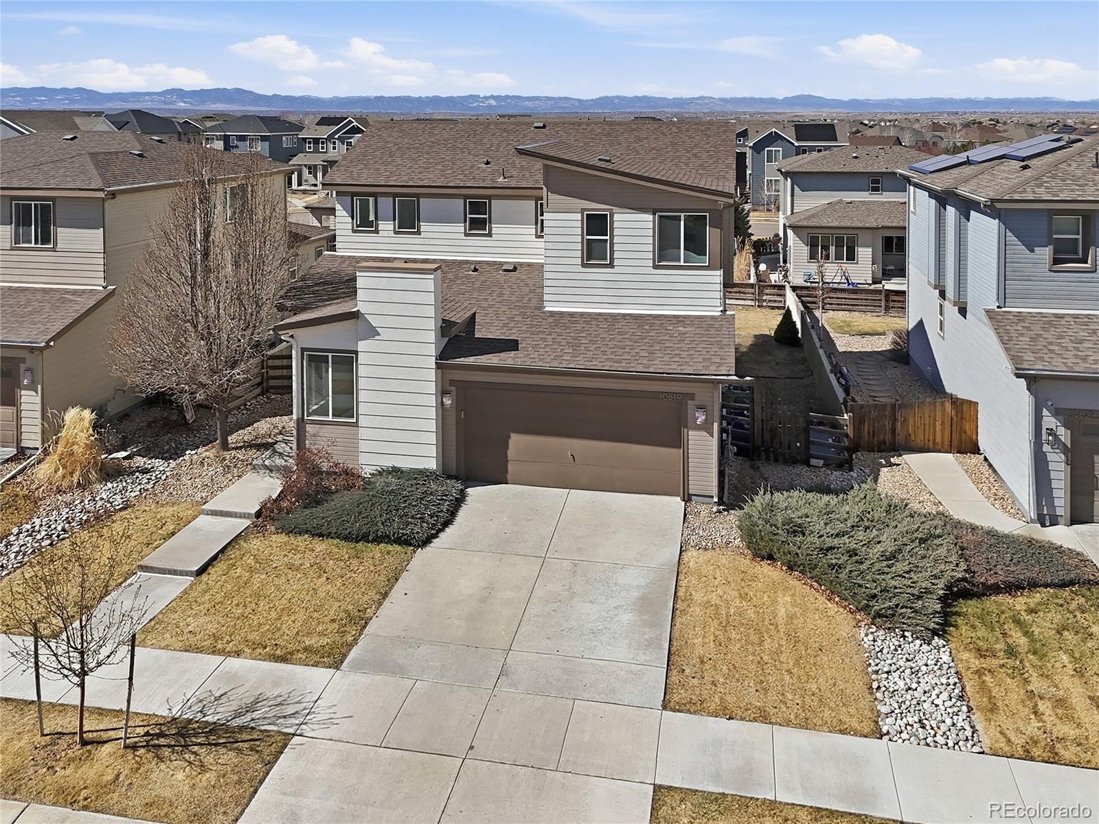 10819 Salida Street Commerce City CO 80022
