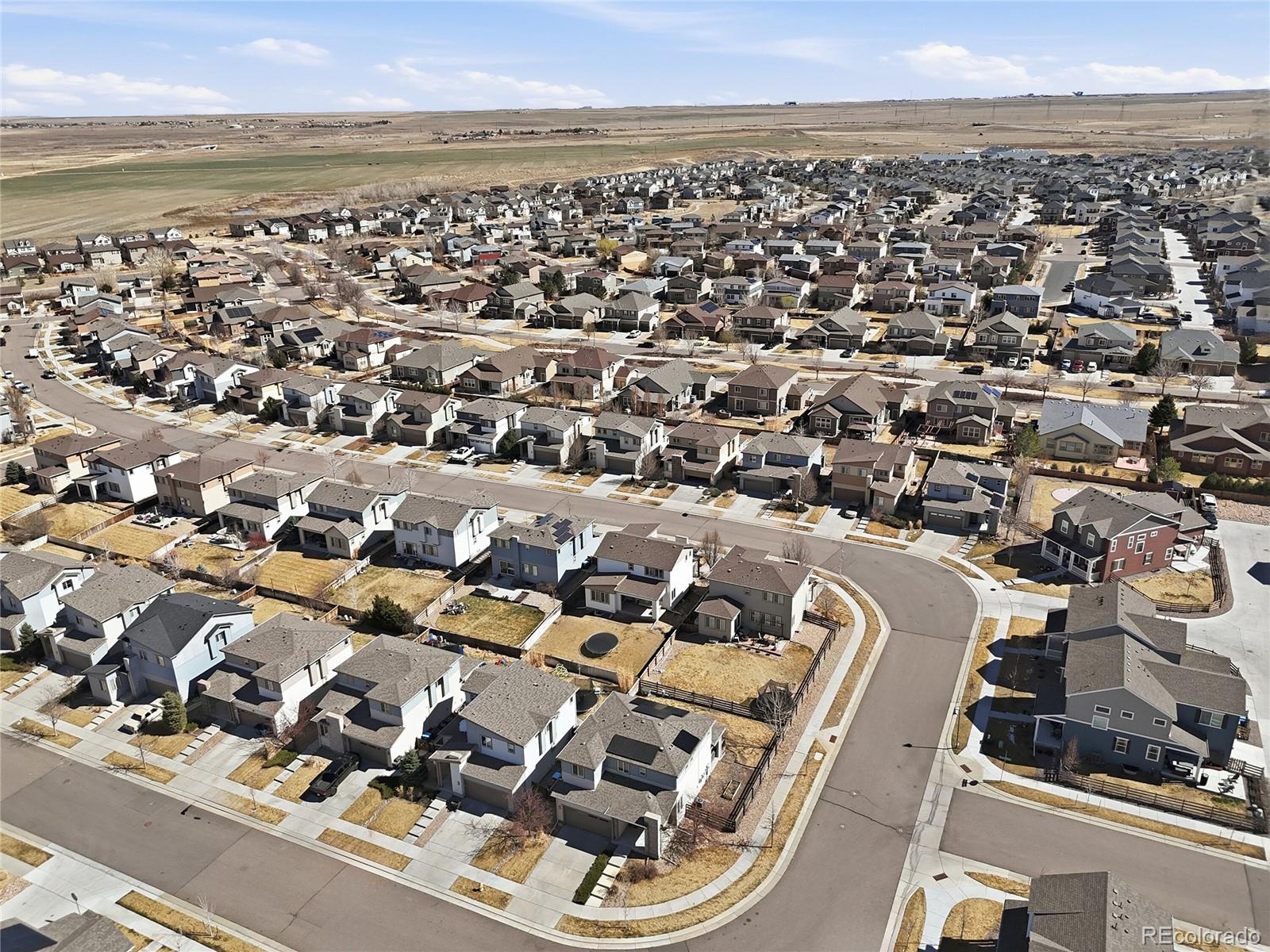 10819 Salida Street Commerce City CO 80022