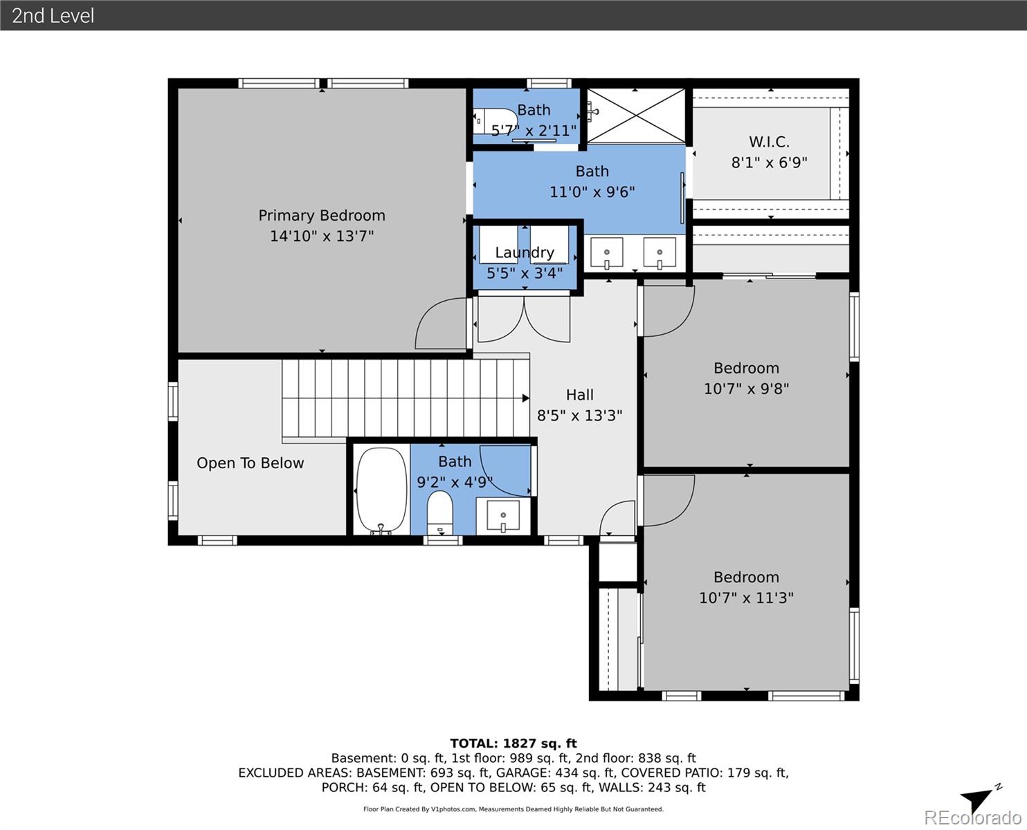 10819 Salida Street Commerce City CO 80022