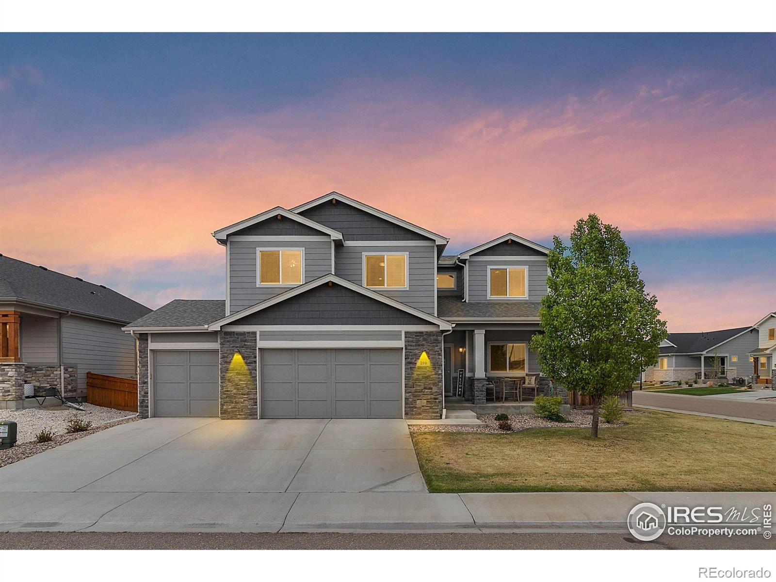 290 Sutherland Drive Windsor CO 80550