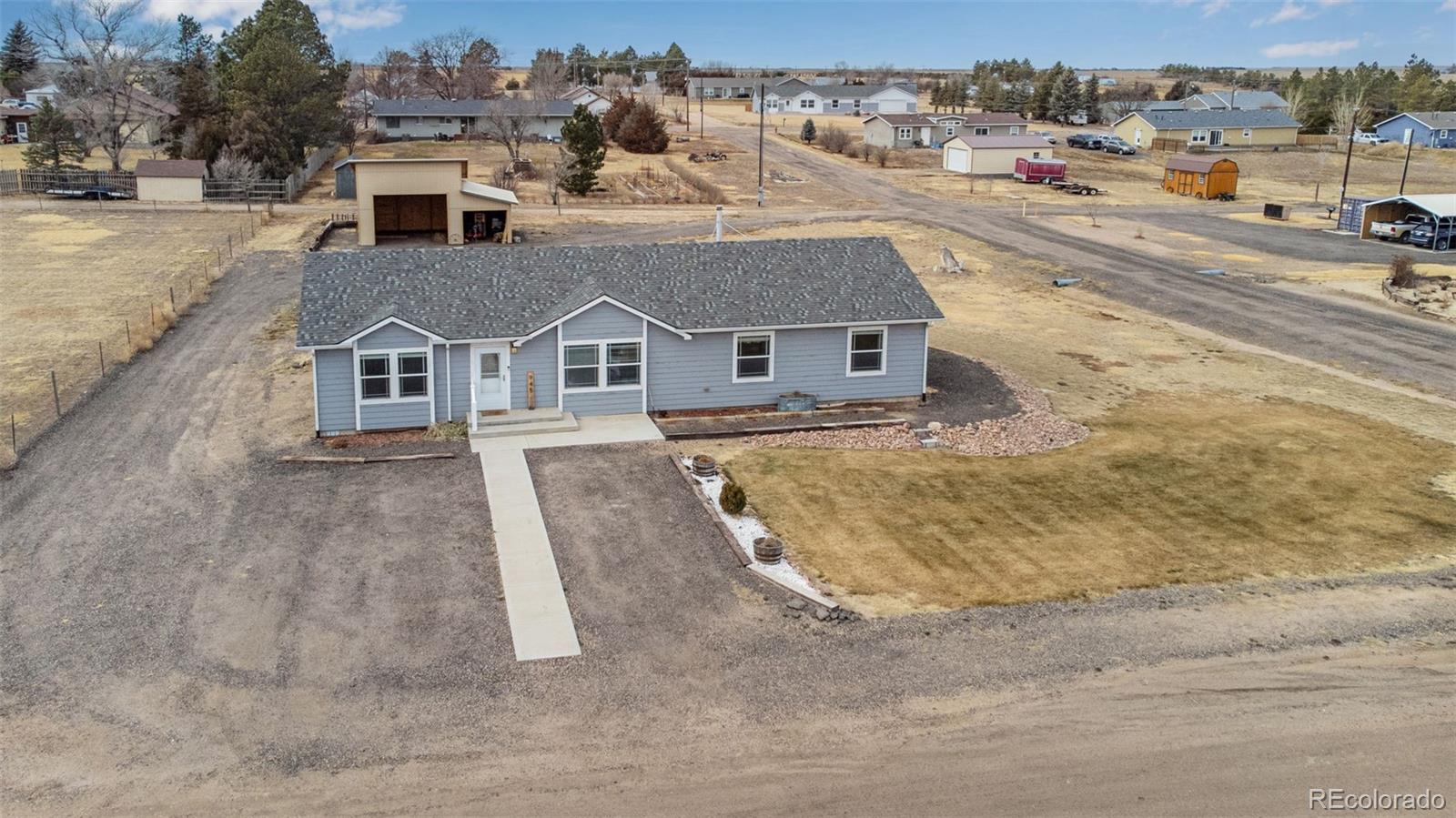 945 Navajo Avenue Flagler CO 80815
