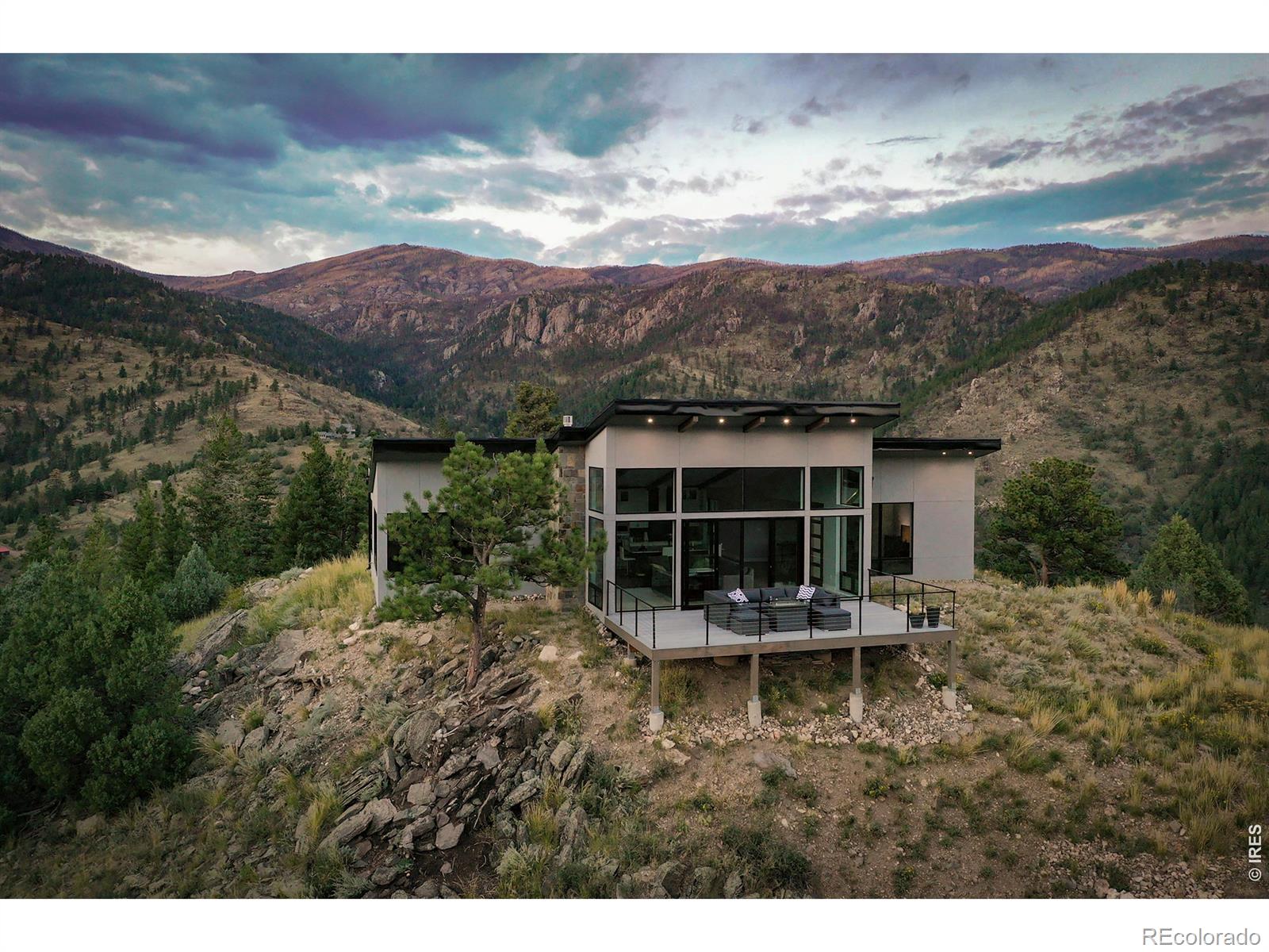1068 Elkridge Drive Glen Haven CO 80532