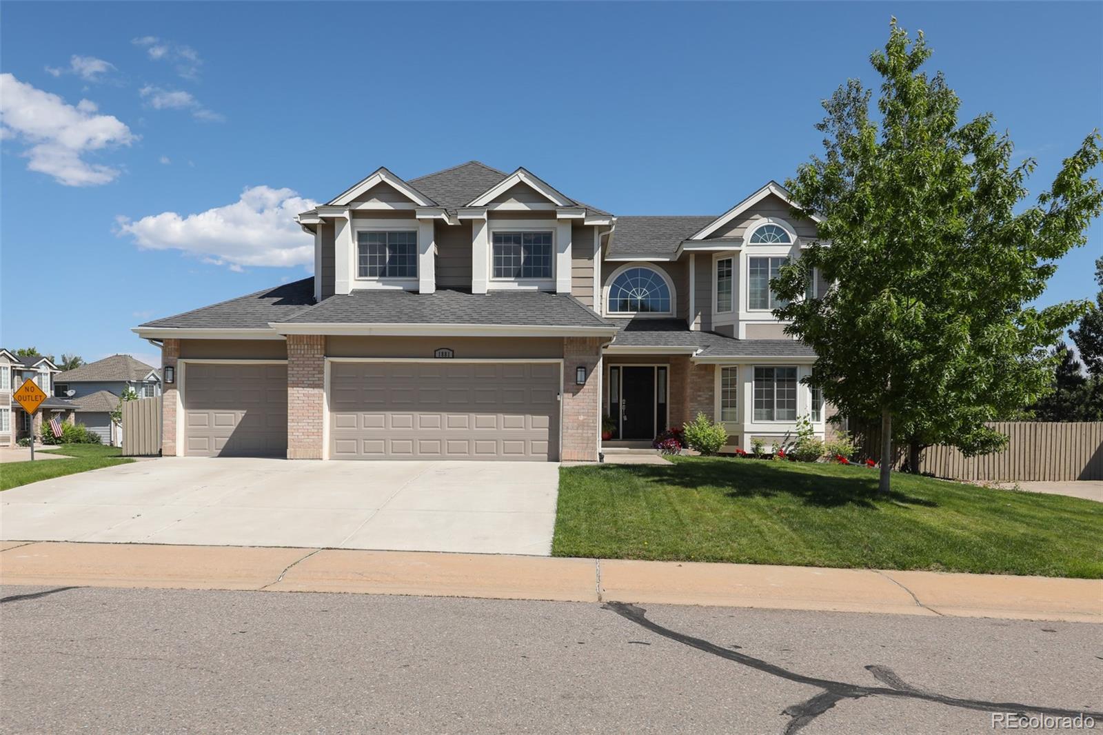 1881 Alma Lane Superior CO 80027