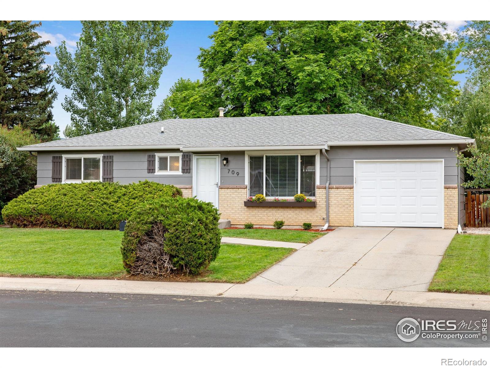 709 Ponderosa Drive Fort Collins CO 80521