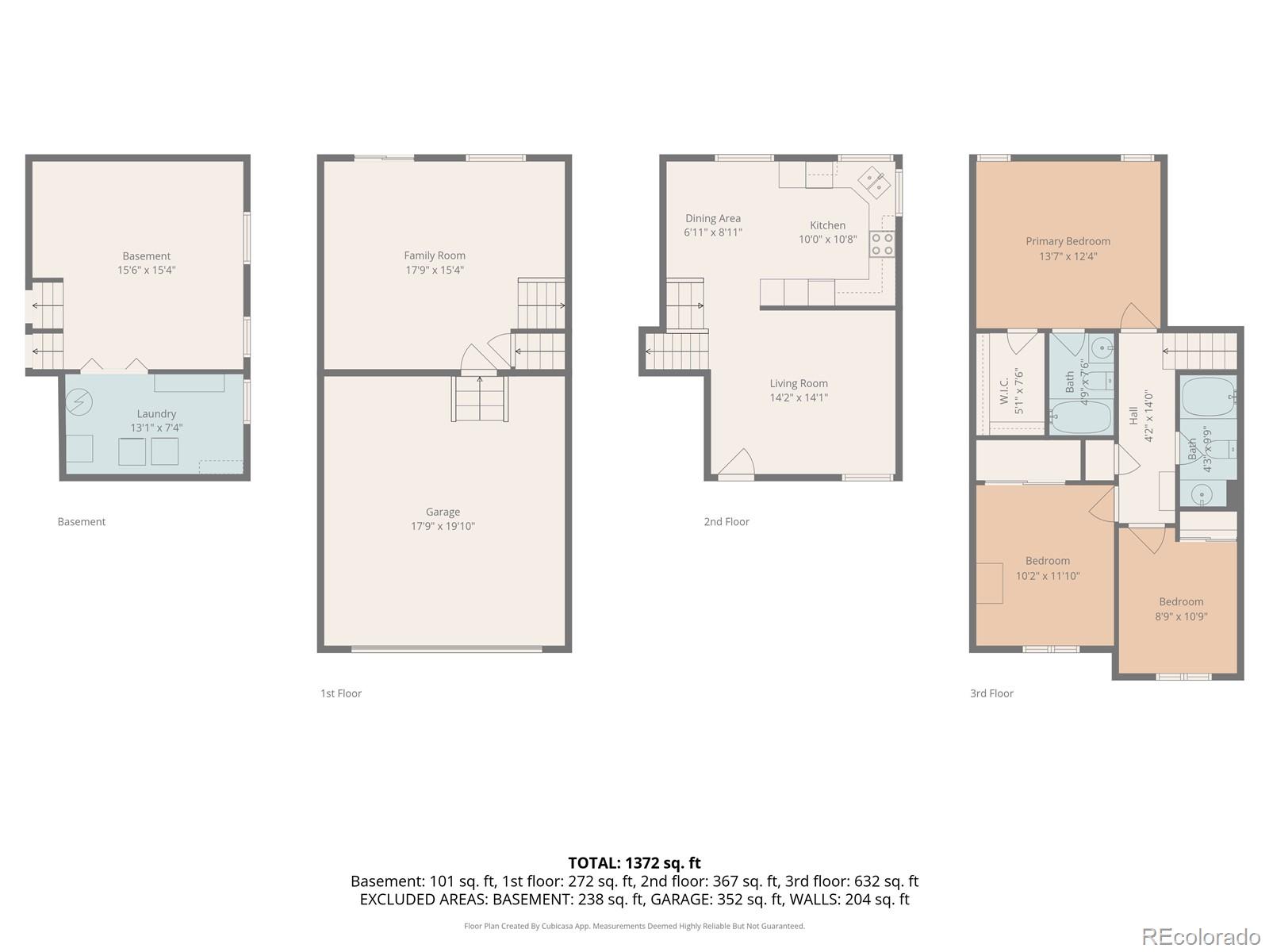 8457 Mariposa Street Denver CO 80260