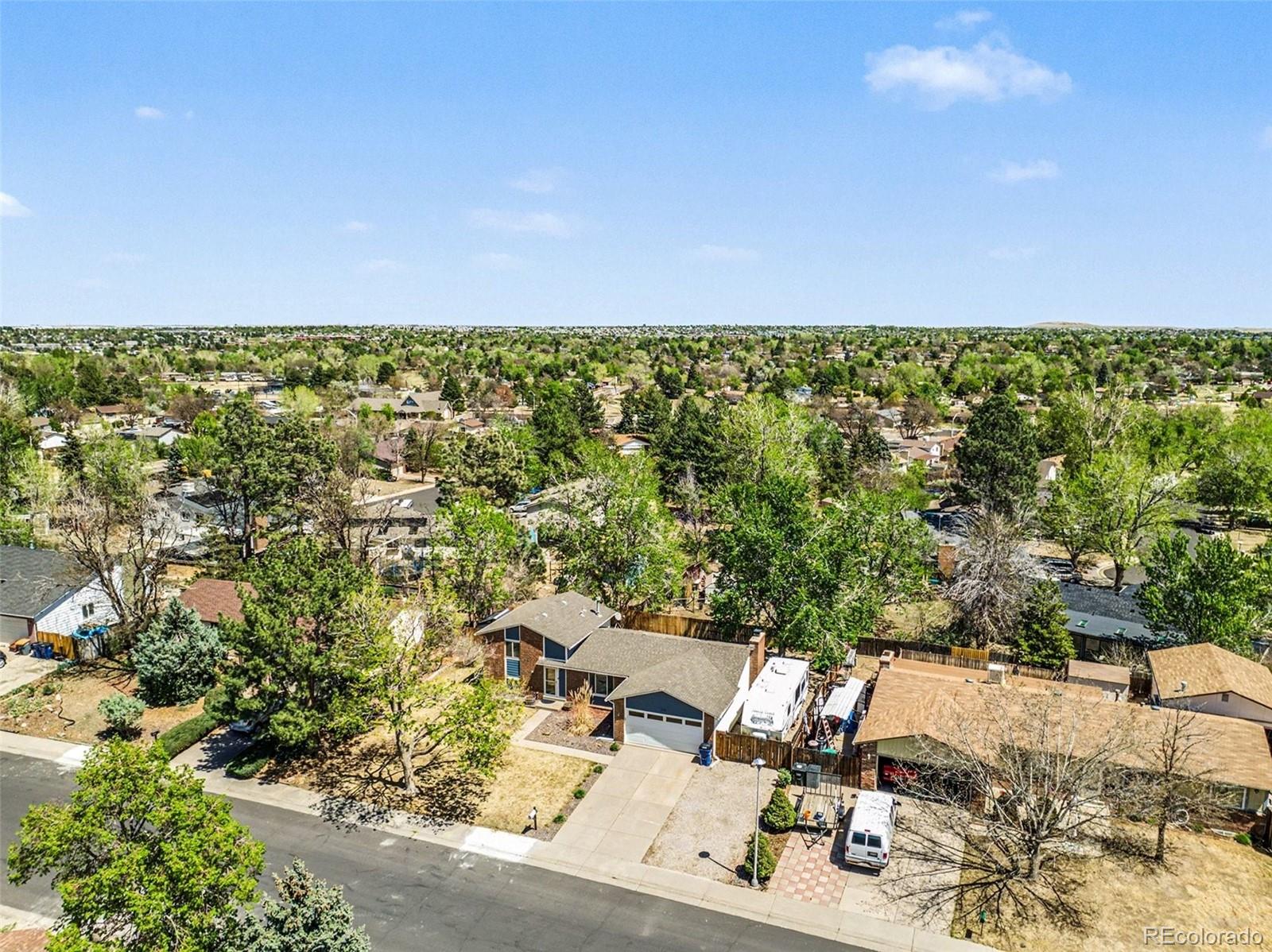 3142 S Kalispell Street Aurora CO 80013