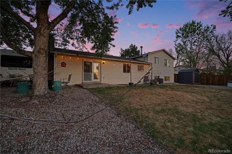 3142 S Kalispell Street Aurora CO 80013