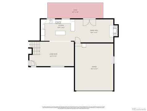 3142 S Kalispell Street Aurora CO 80013