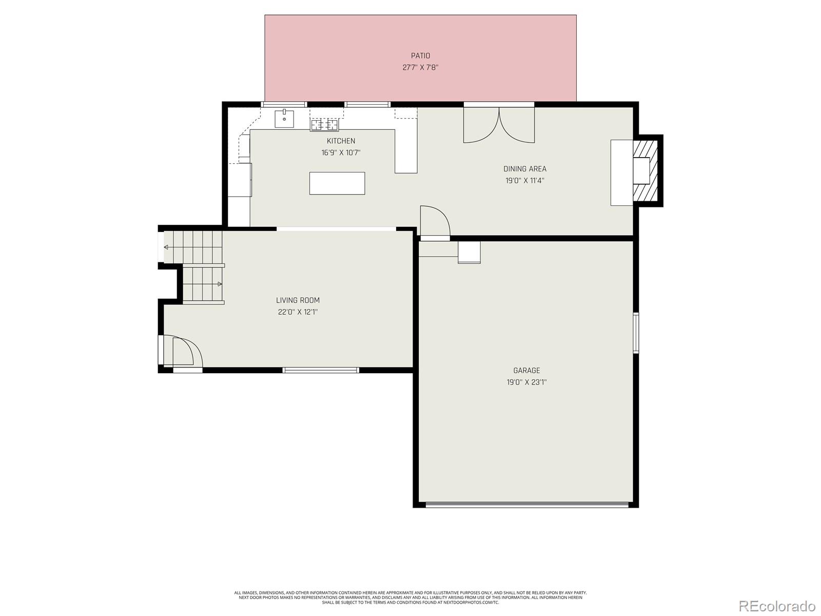 3142 S Kalispell Street Aurora CO 80013
