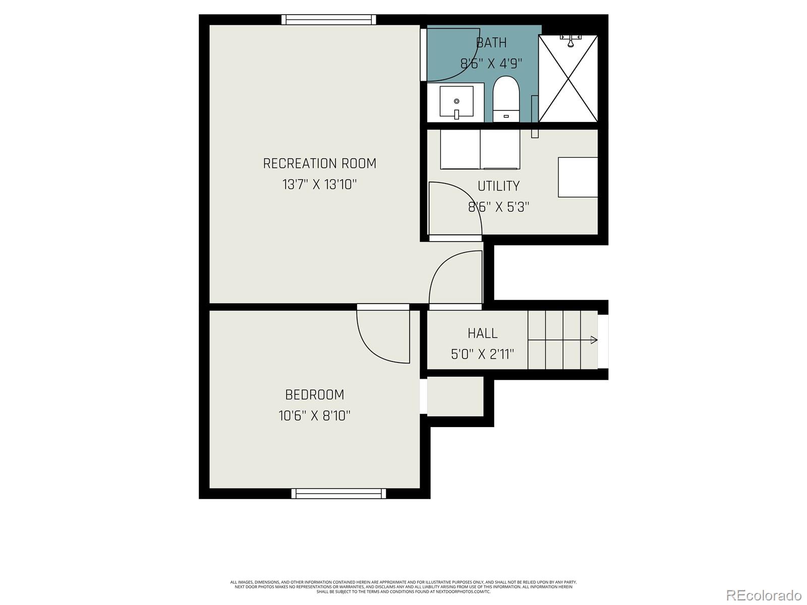 3142 S Kalispell Street Aurora CO 80013