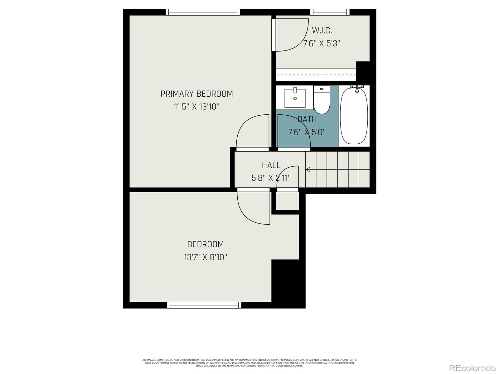 3142 S Kalispell Street Aurora CO 80013