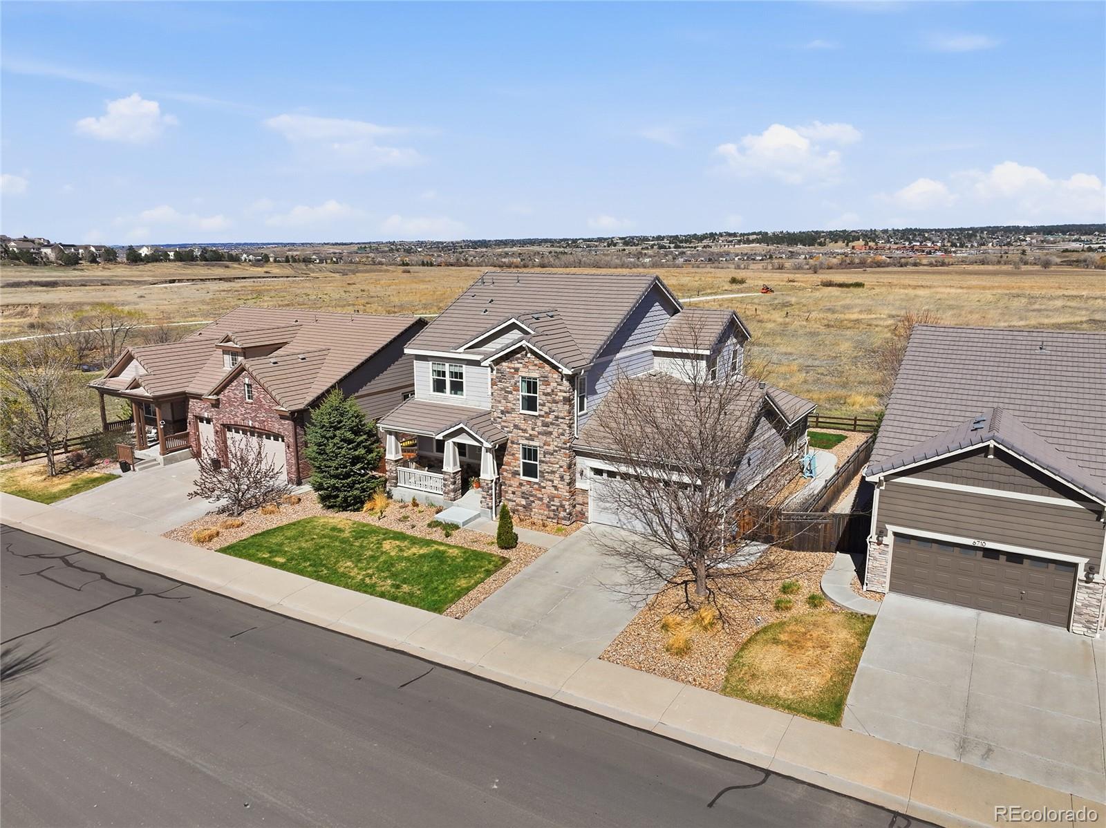 6726 Lynch Lane Castle Rock CO 80108