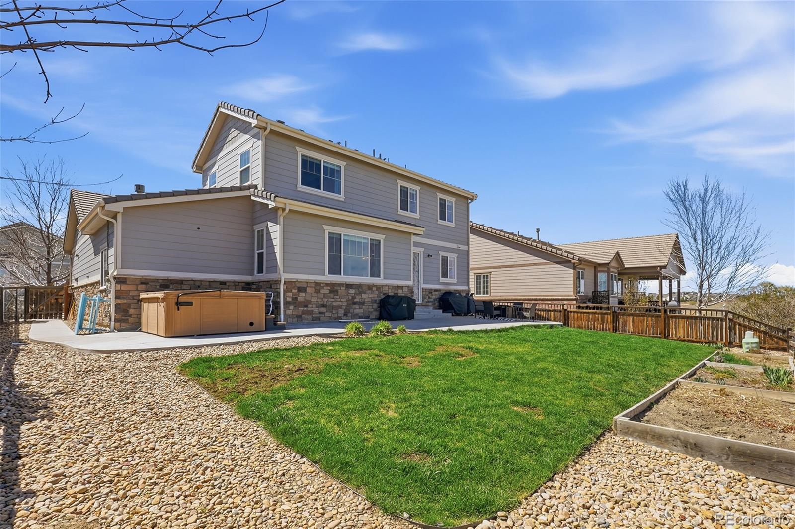 6726 Lynch Lane Castle Rock CO 80108