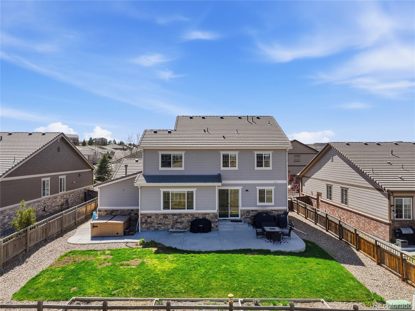 6726 Lynch Lane Castle Rock CO 80108