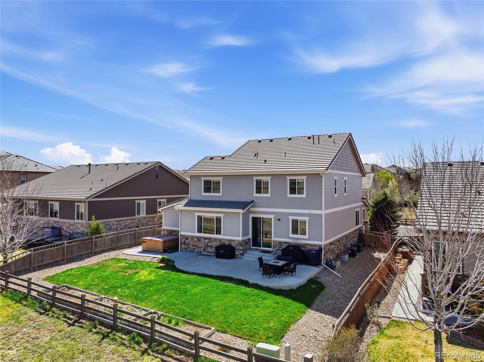 6726 Lynch Lane Castle Rock CO 80108