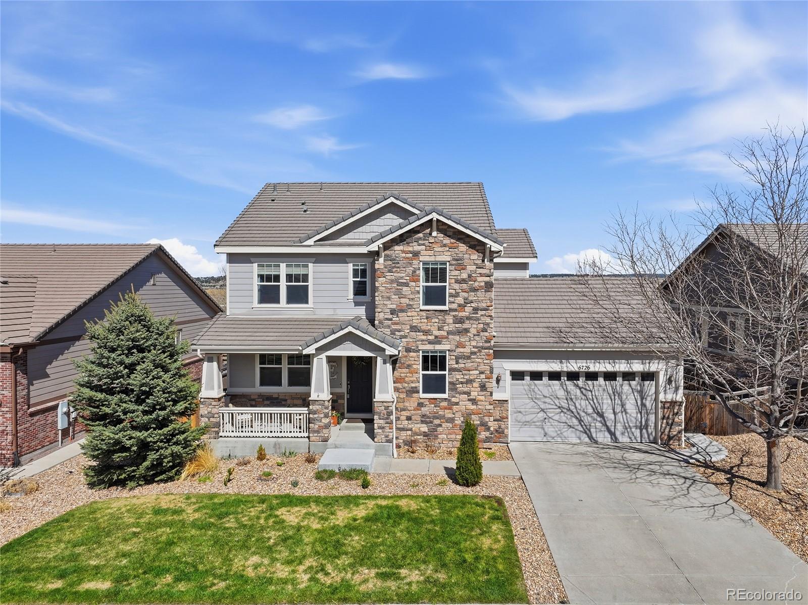 6726 Lynch Lane Castle Rock CO 80108