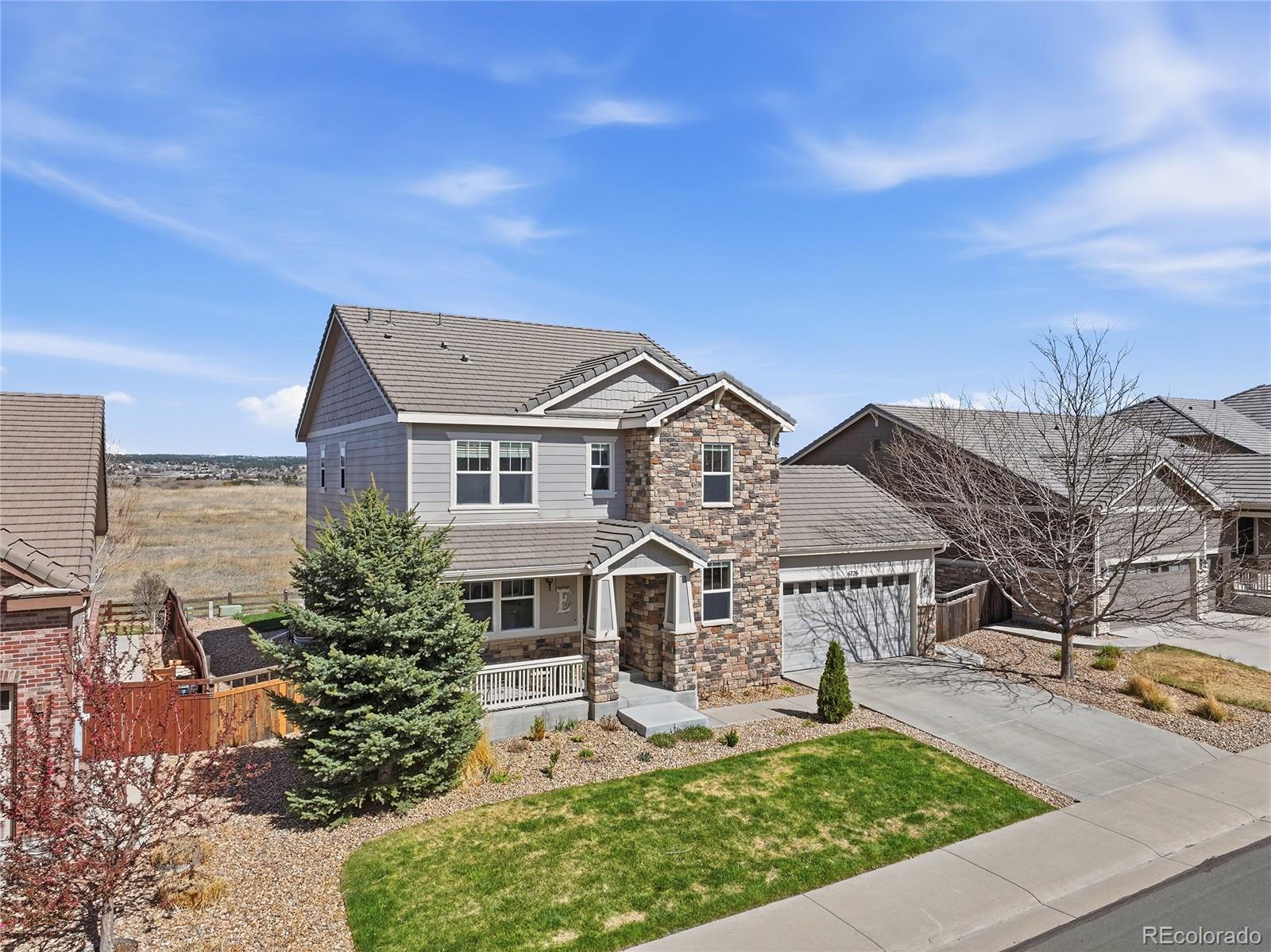 6726 Lynch Lane Castle Rock CO 80108