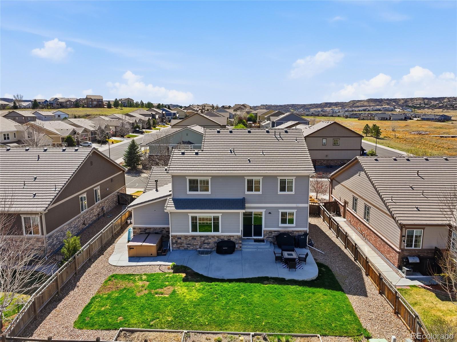 6726 Lynch Lane Castle Rock CO 80108
