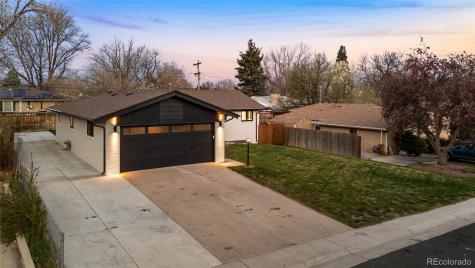 6142 Dudley Court Arvada CO 80004