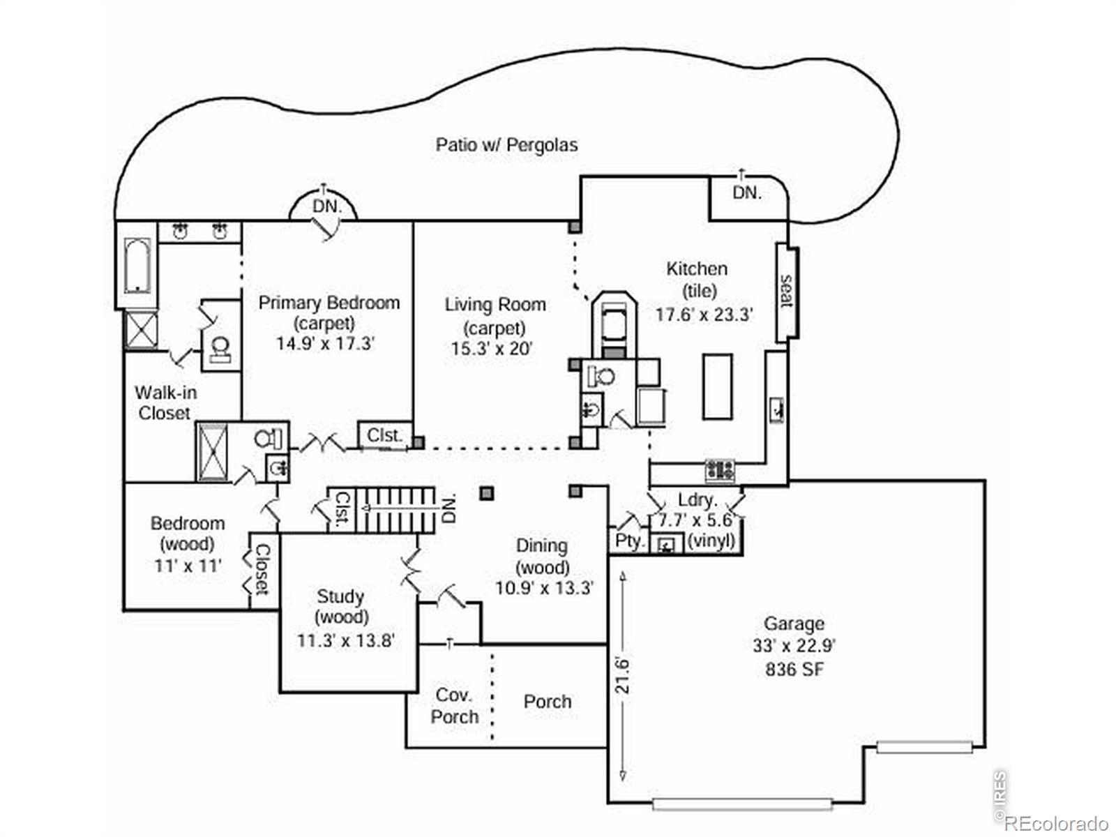 527 Valley View Road Loveland CO 80537