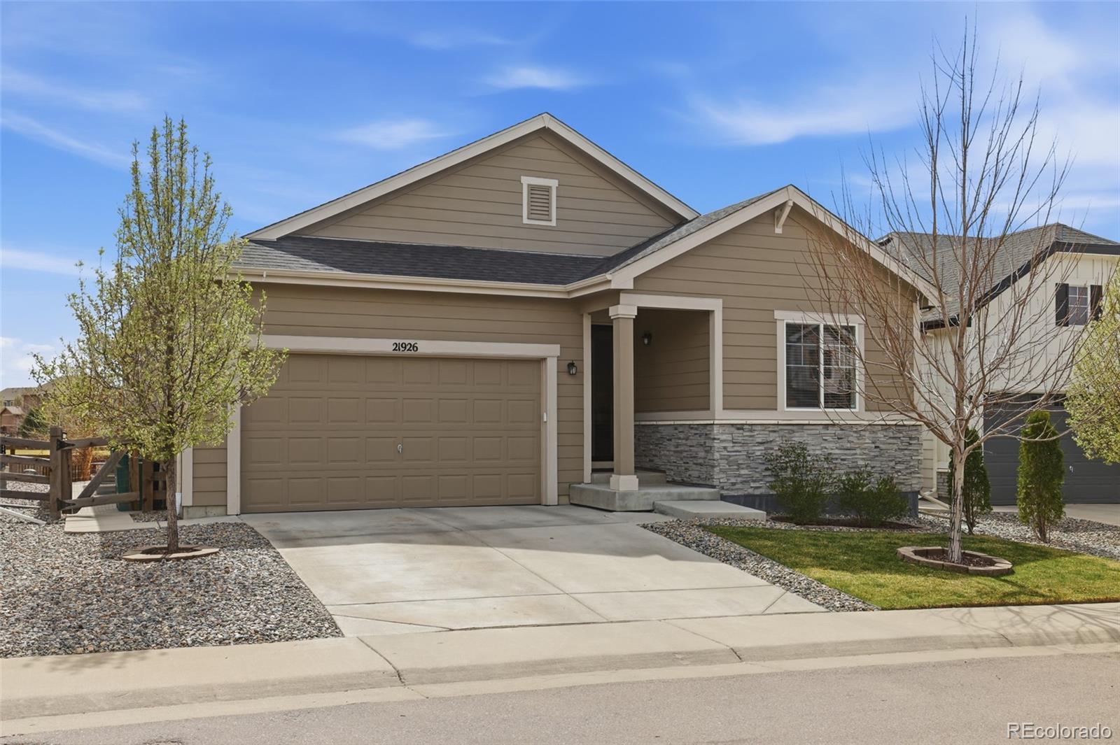 21926 E Tufts Circle Aurora CO 80015