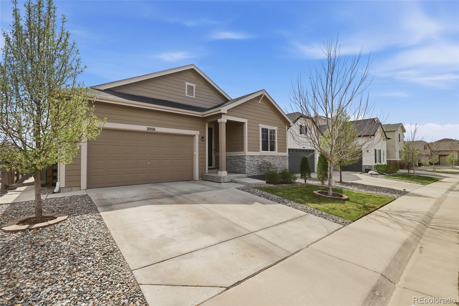 21926 E Tufts Circle Aurora CO 80015