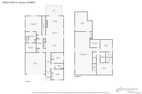 21926 E Tufts Circle Aurora CO 80015