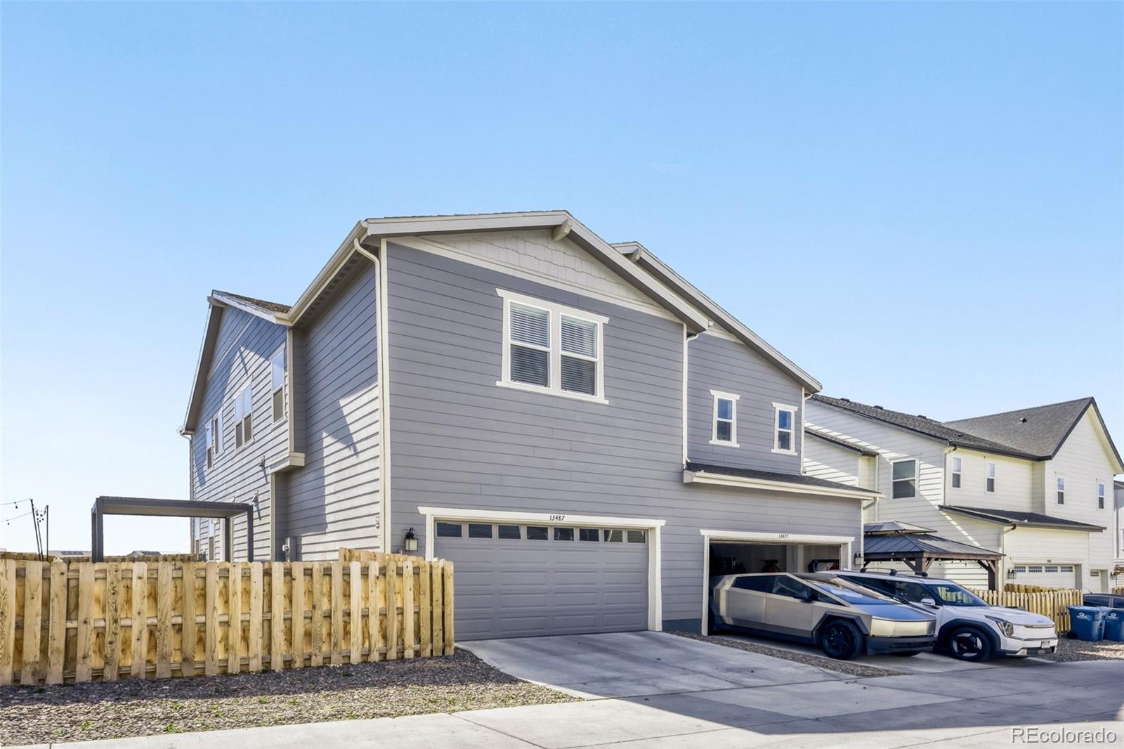 13487 E 110th Drive Commerce City CO 80022