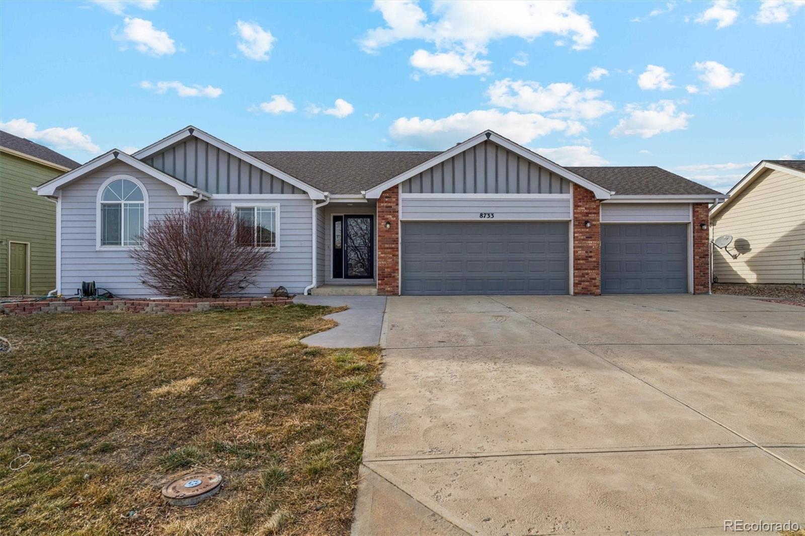 8733 Flaming Arrow Avenue Wellington CO 80549