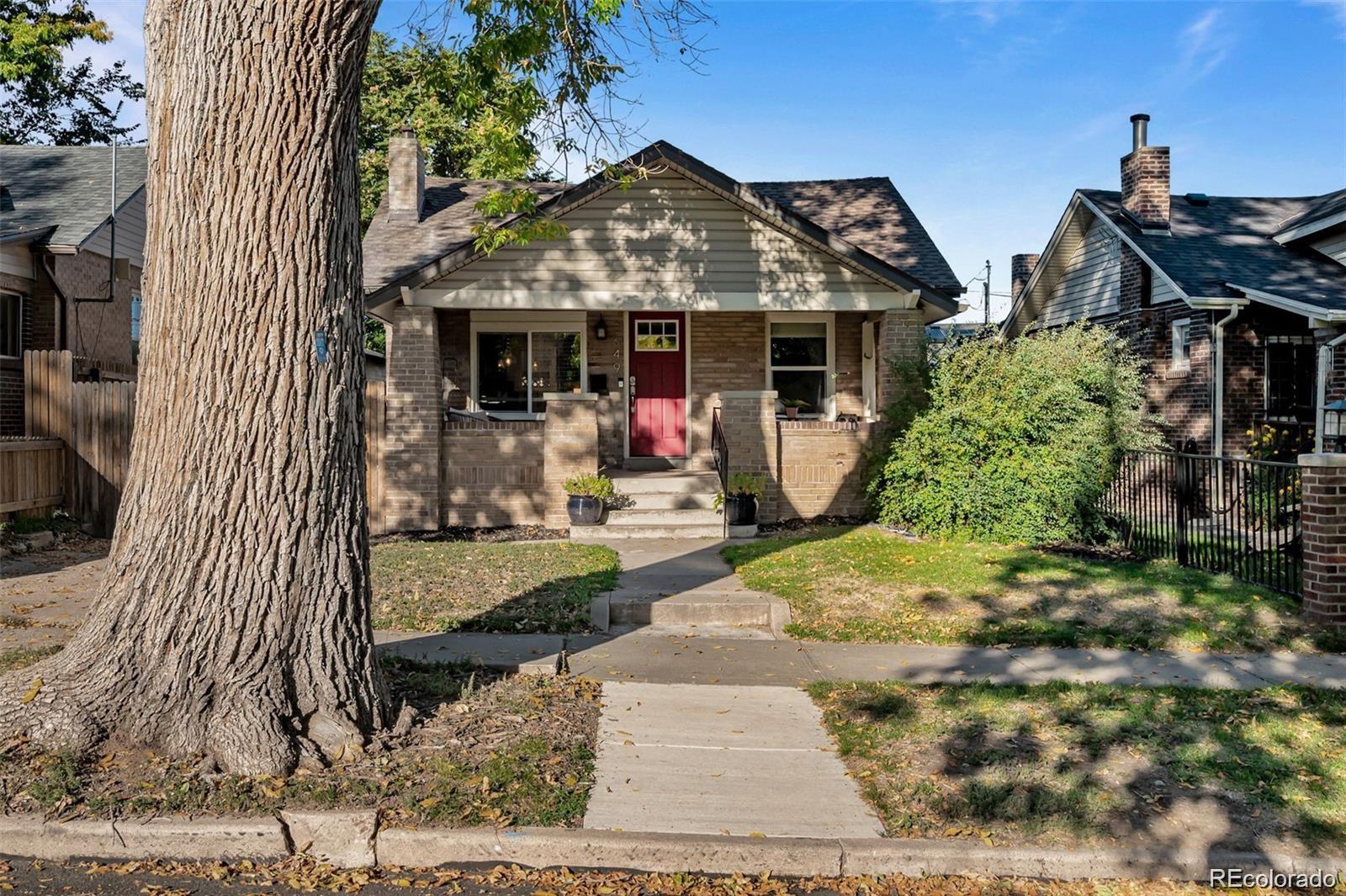 3649 N Garfield Street Denver CO 80205