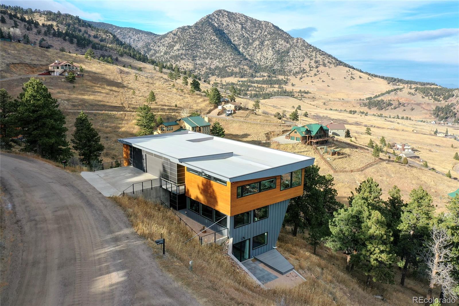 9398 Ute Drive Golden CO 80403