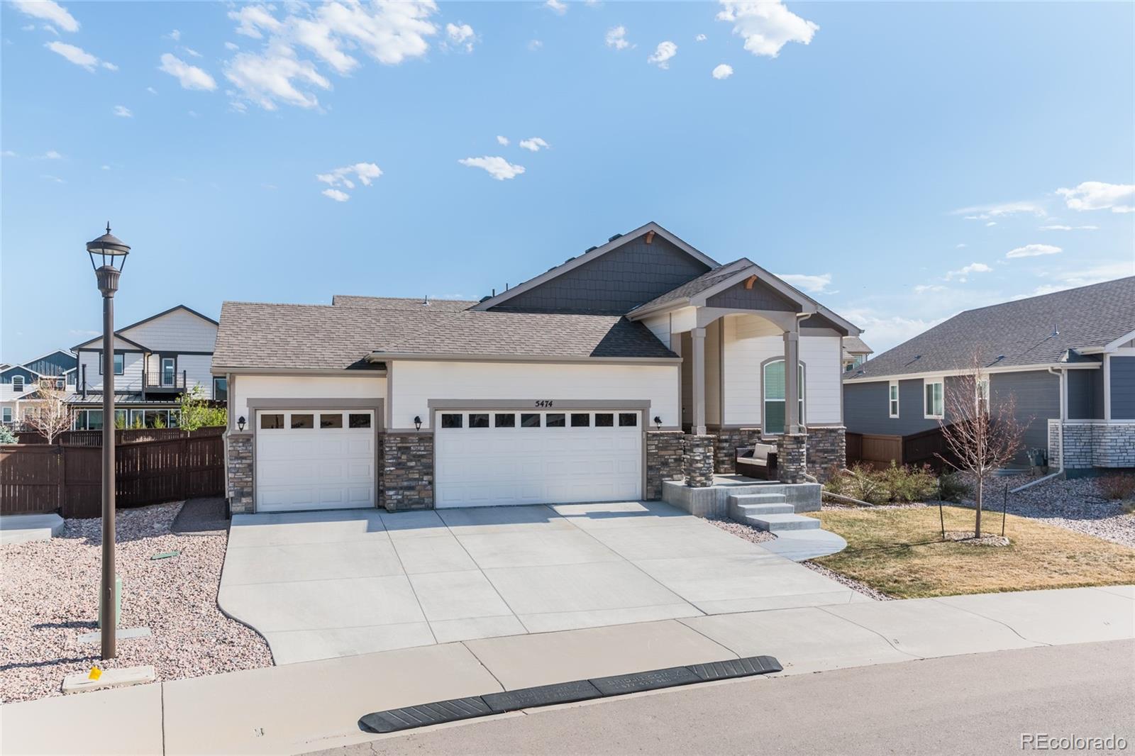 5474 Ault Drive Loveland CO 80538