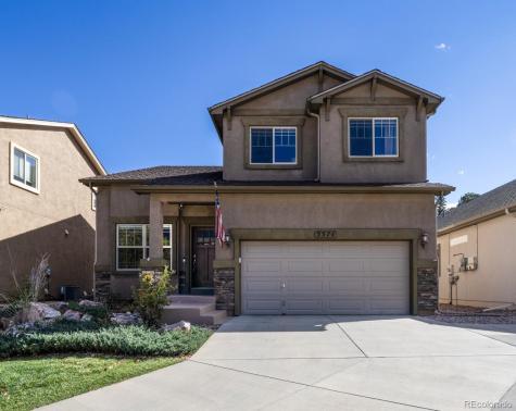 5571 Majestic Drive Colorado Springs CO 80919