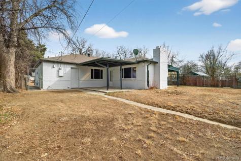 901 Racine Street Aurora CO 80011