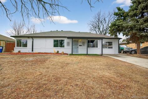 901 Racine Street Aurora CO 80011