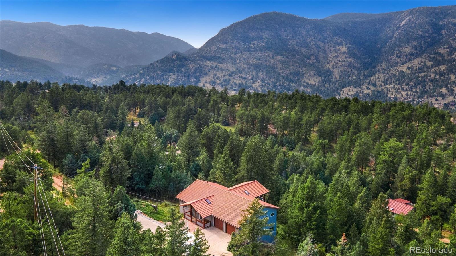 1005 Estes Park Estates Drive Lyons CO 80540