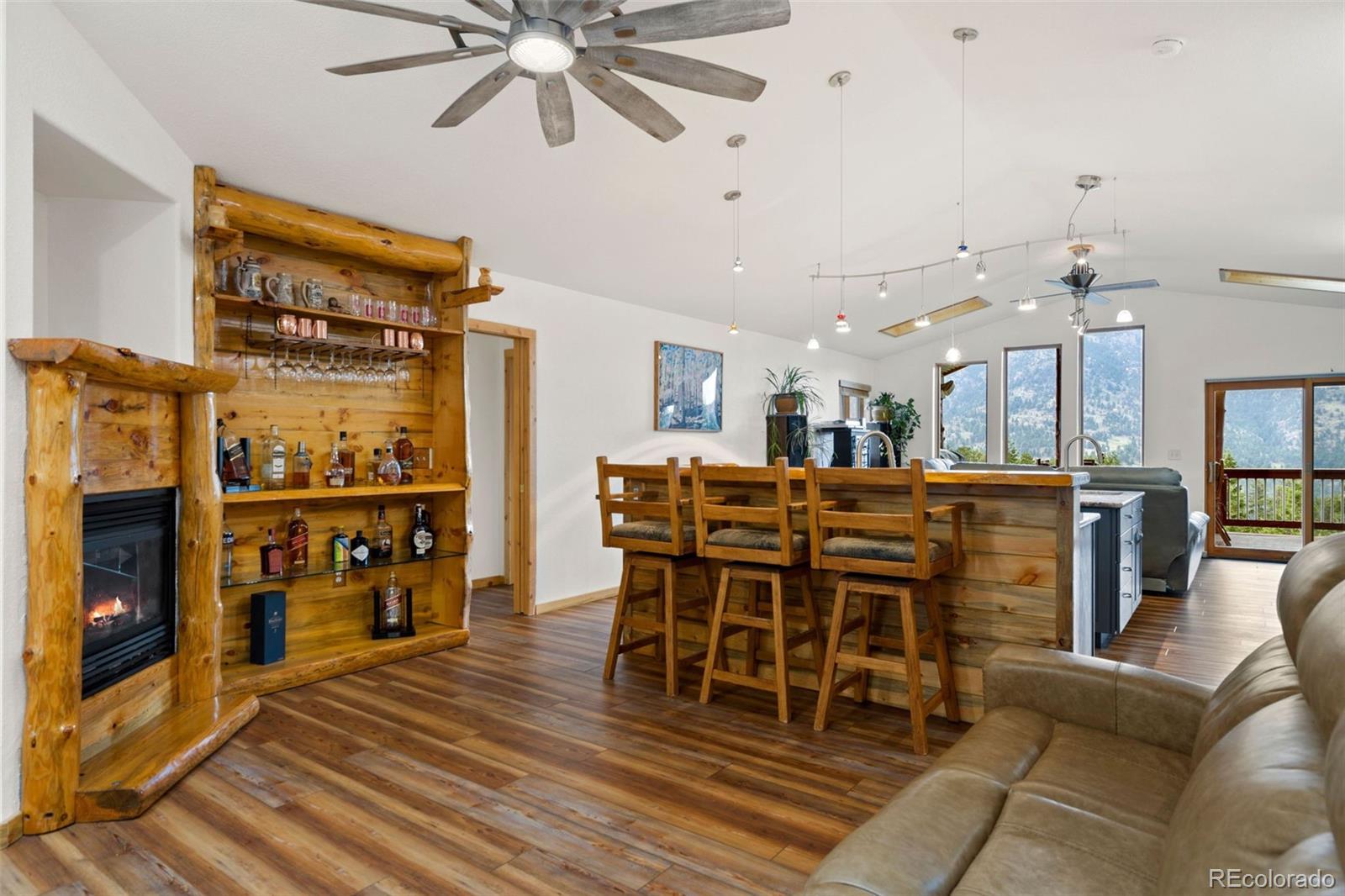 1005 Estes Park Estates Drive Lyons CO 80540