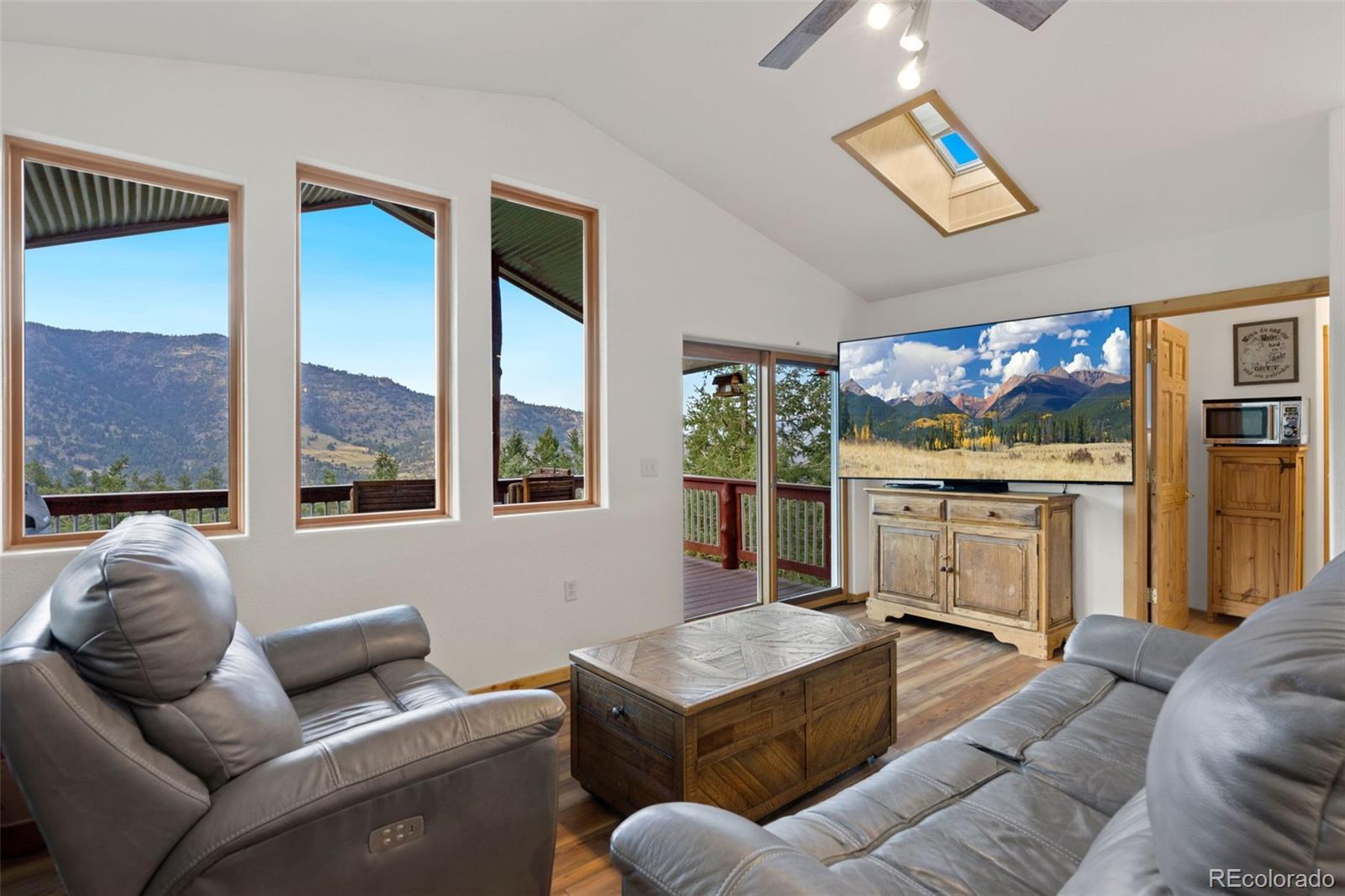 1005 Estes Park Estates Drive Lyons CO 80540