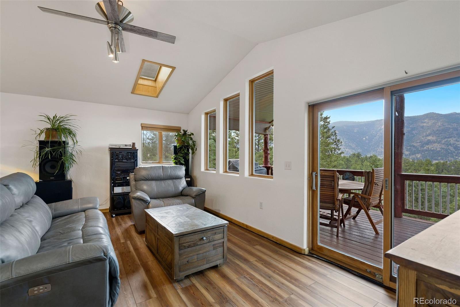 1005 Estes Park Estates Drive Lyons CO 80540