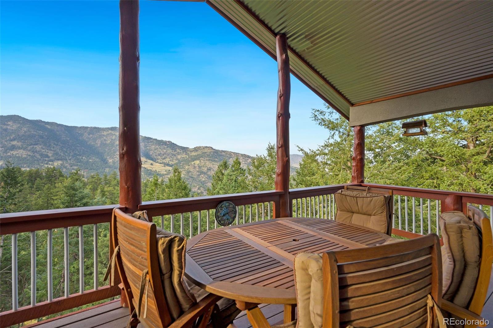 1005 Estes Park Estates Drive Lyons CO 80540