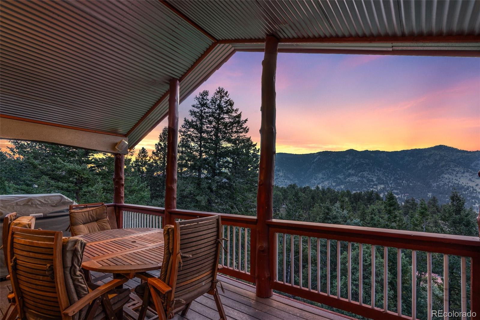 1005 Estes Park Estates Drive Lyons CO 80540
