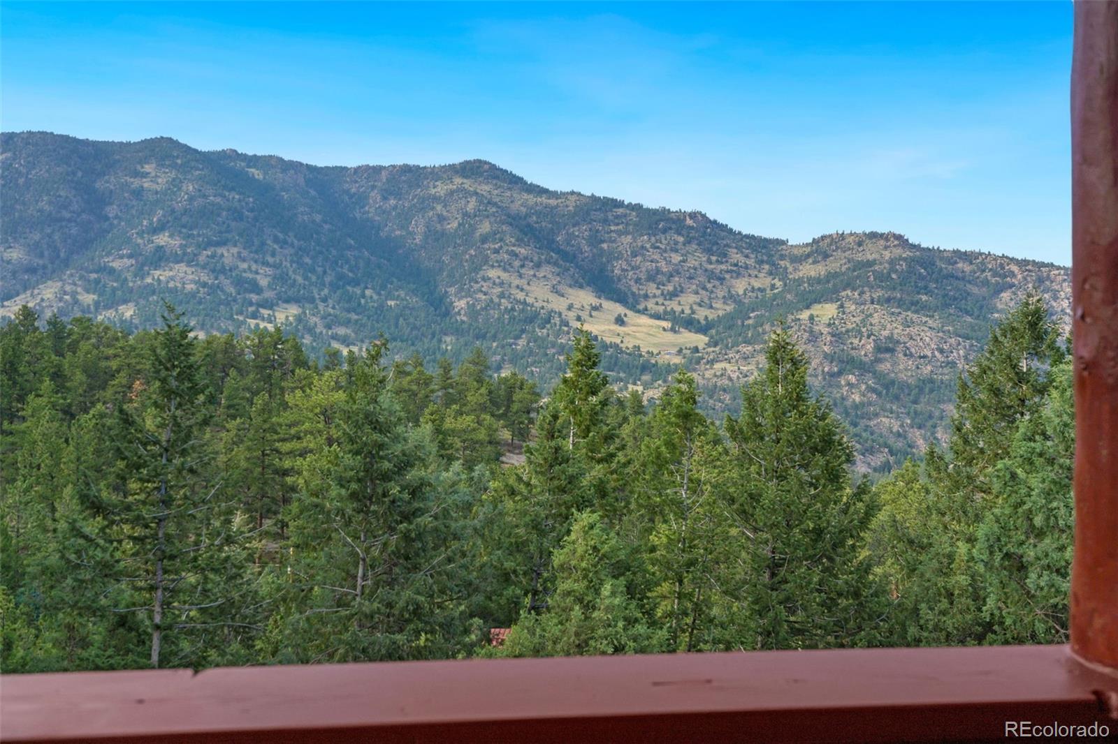 1005 Estes Park Estates Drive Lyons CO 80540