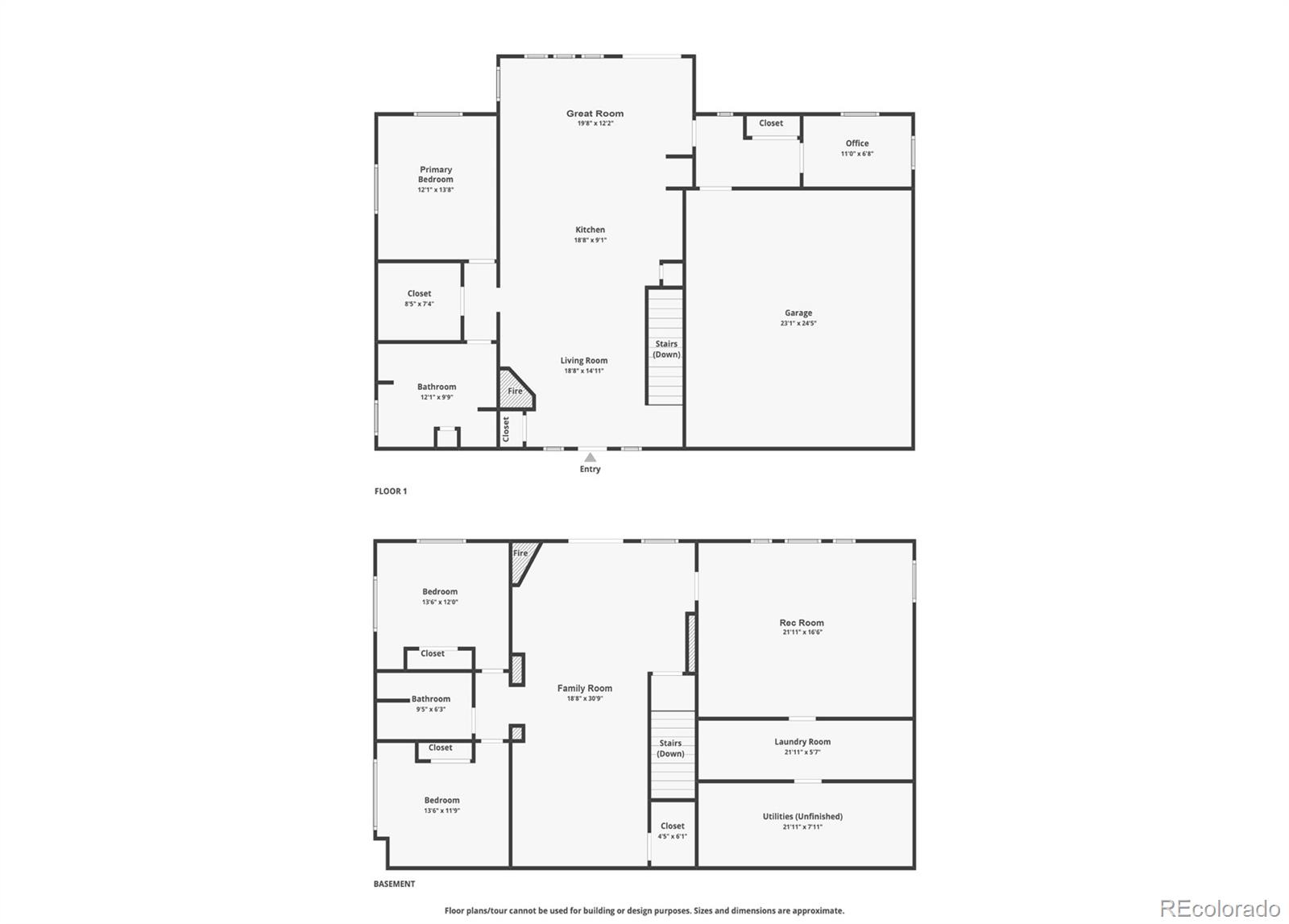 1005 Estes Park Estates Drive Lyons CO 80540