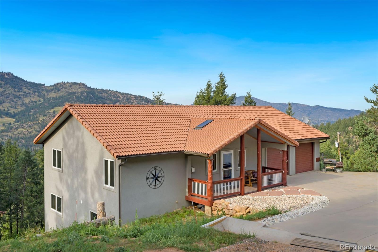 1005 Estes Park Estates Drive Lyons CO 80540