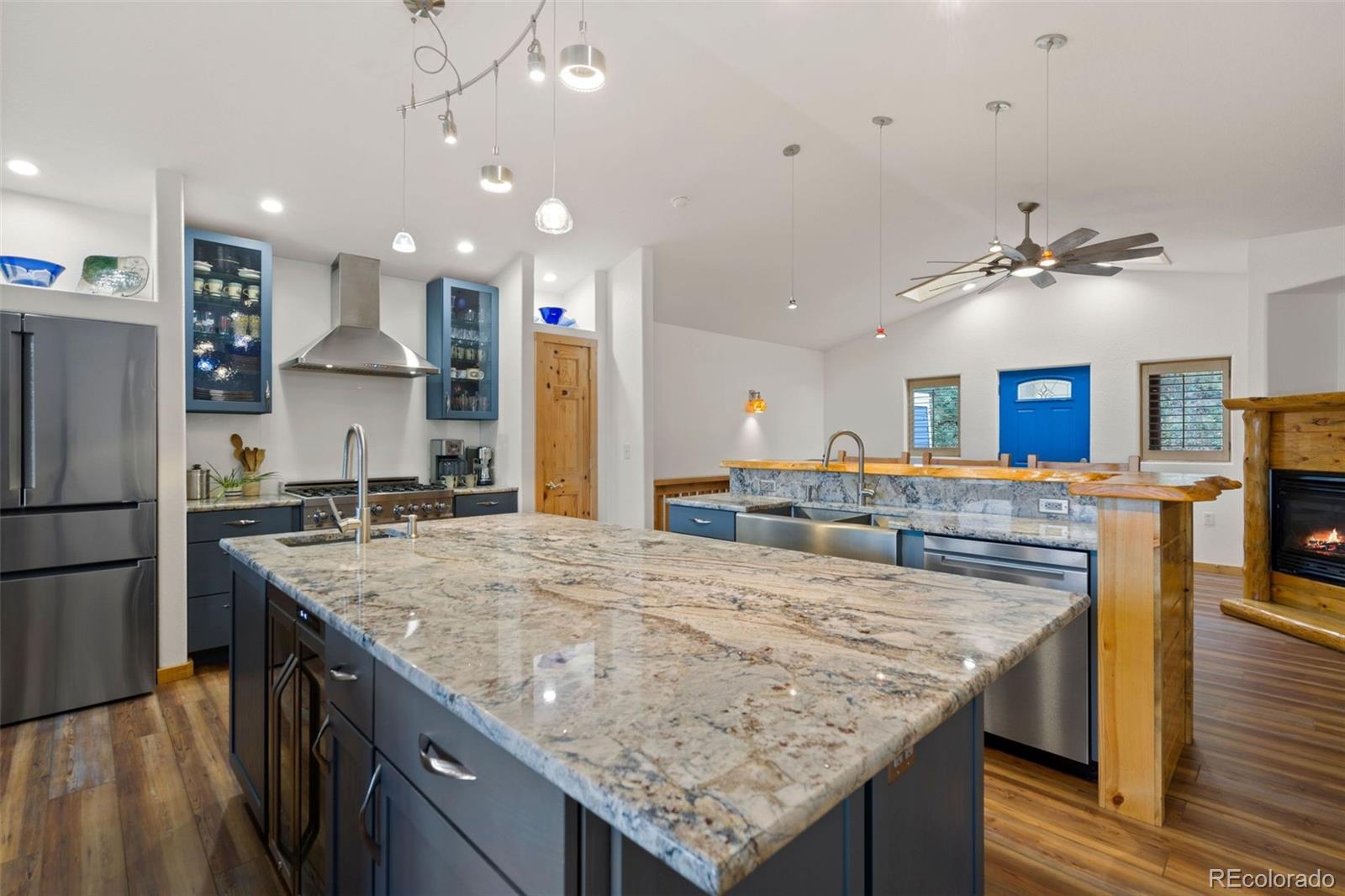 1005 Estes Park Estates Drive Lyons CO 80540