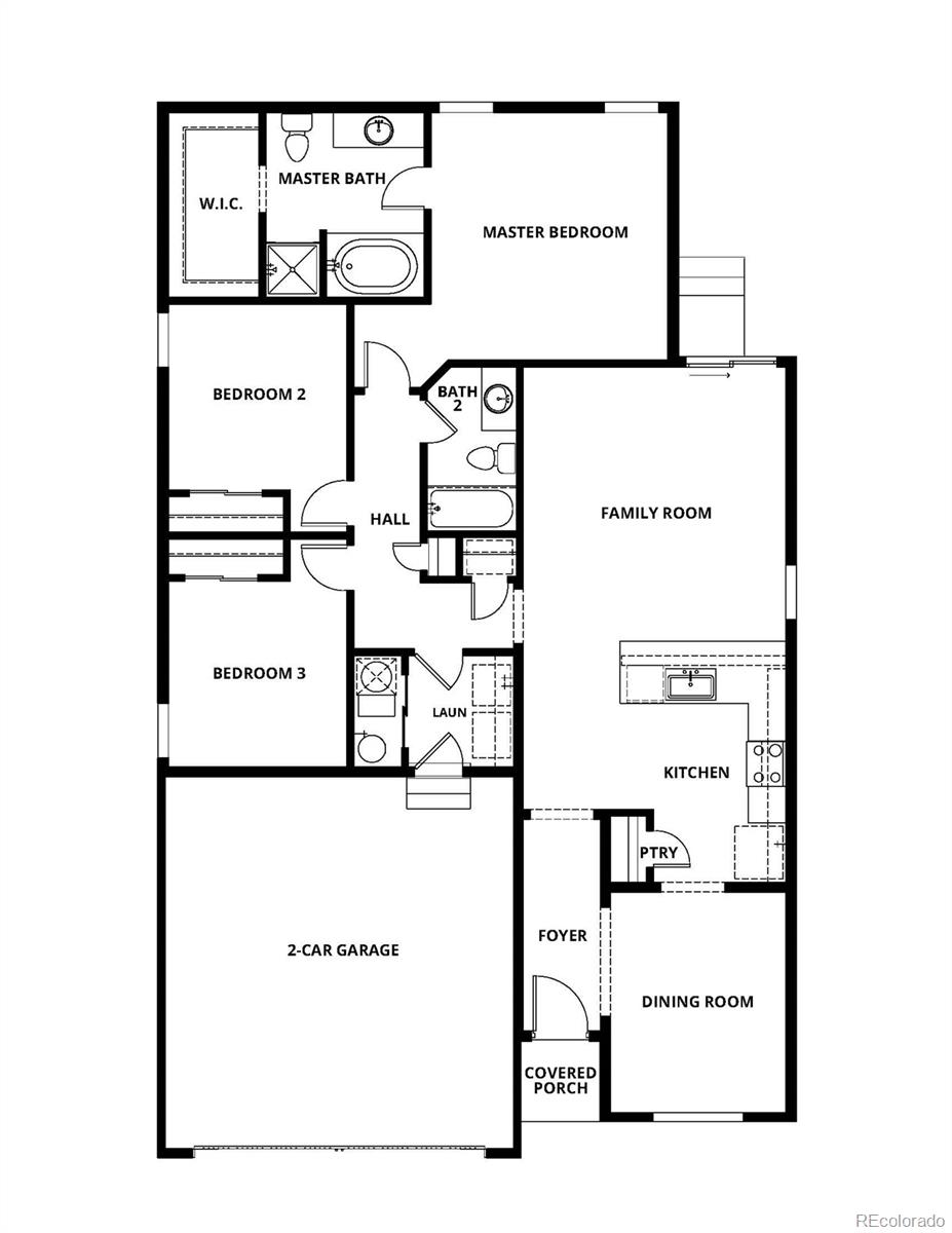 2250 Christina Street Fort Lupton CO 80621