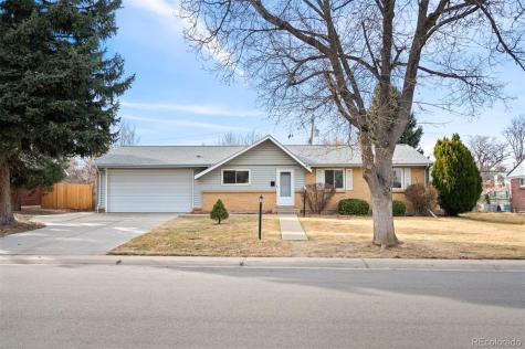 431 Revere Street Aurora CO 80011