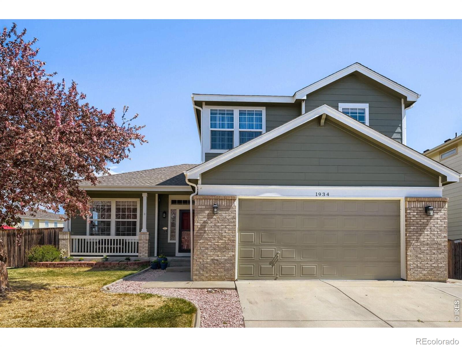 1934 Rannoch Drive Longmont CO 80504
