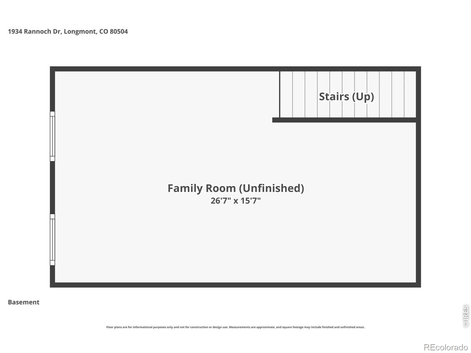 1934 Rannoch Drive Longmont CO 80504