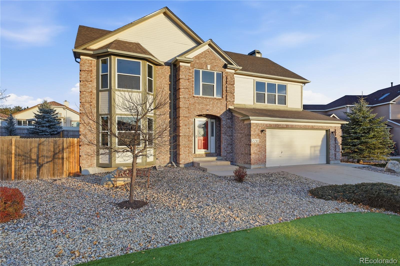 2281 Havenridge Drive Colorado Springs CO 80920